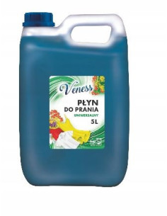 Płyn do prania VENESS Uniwersalny
