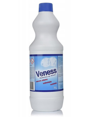Veness wybielacz do tkanin 1L