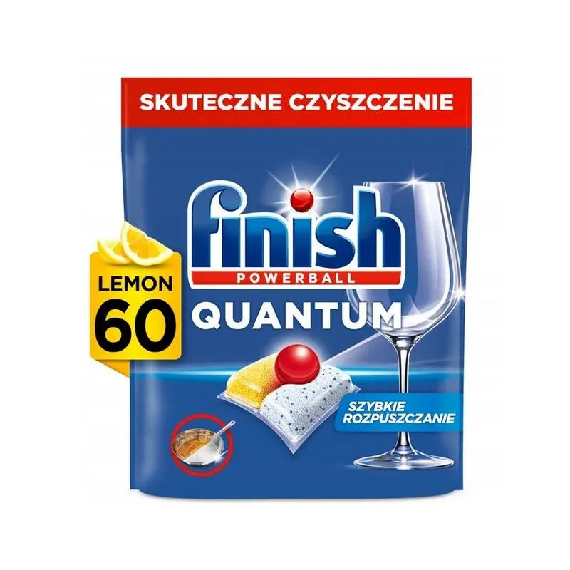 Finish Quantum 60szt