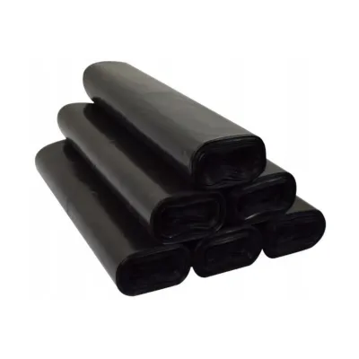Worki 35L HDPE A50 Czarne