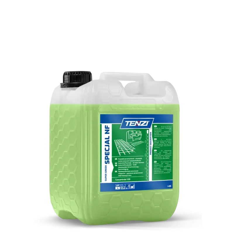 TENZI SUPER GREEN SPECJAL NF Usuwanie zanieczyszczeń ropopochodnych