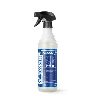 TENZI INW-10 0.6L GT Pielęgnacja stali nierdzewnej matowej i błyszczącej.