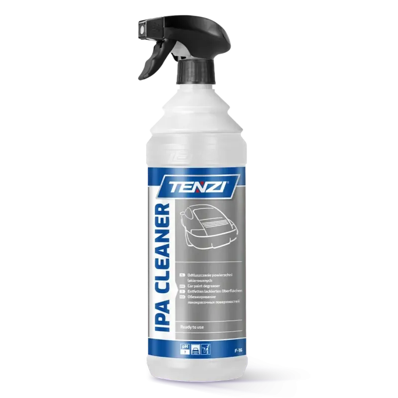 TENZI IPA CLEAN 5L GT Gotowy do uzycia Odluszczanie lakieru szyb felg