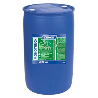 TENZI MONO TRUCK 200L Koncentrat Mycie kazdego rodzaju karoserii  aktywna piana