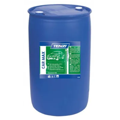 TENZI CAR MAX 200L Koncentrat Mycie karoserii pojazdow  aktywna piana