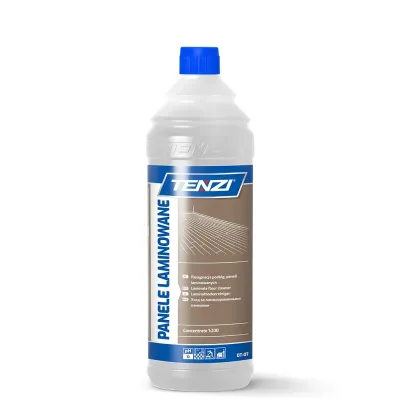 TENZI PANELE LAMINOWANE 1L Koncentrat. Mycie podłóg paneli laminowanych.
