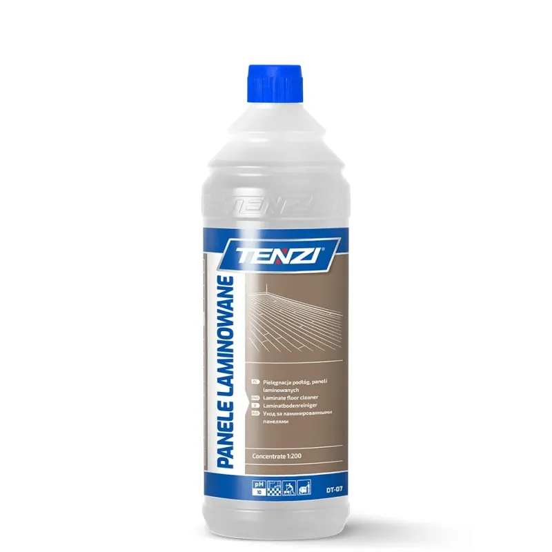 TENZI PANELE LAMINOWANE 1L Koncentrat. Mycie podłóg paneli laminowanych.