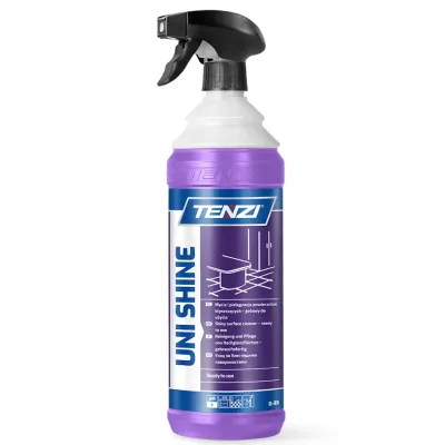 TENZI UNI SHINE GT Mycie powierzchni błyszczących na wysoki połysk