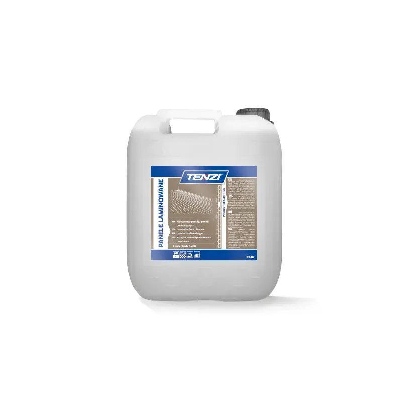 TENZI PANELE LAMINOWANE 5L Koncentrat. Mycie podłóg paneli laminowanych.