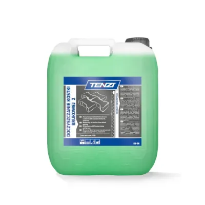 TENZI DOCZYSZCZANIE KOSTKI BRUKOWEJ 2 5L