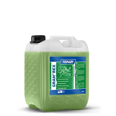 TENZI GRAN REX 5L Koncentrat Mycie naczyn metoda zanurzeniowa