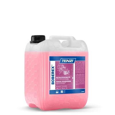 TENZI BOBEREX 5L Koncentrat Reczne mycie naczyn
