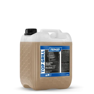 TENZI TOP GRILL GT 5L Gotowy do użycia. Bieżące czyszczenie grilli, piecyków – uniwersalny.