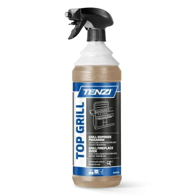 TENZI TOP GRILL GT 1L Gotowy do użycia. Bieżące czyszczenie grilli, piecyków – uniwersalny.