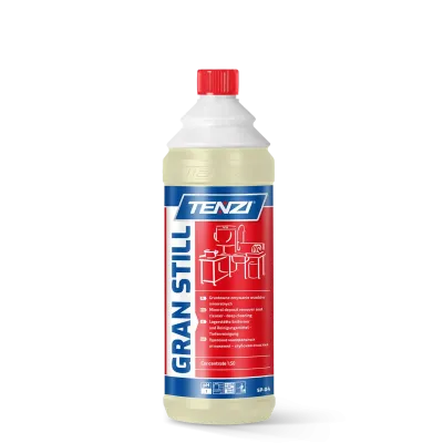 TENZI GRAN STILL 1L Koncentrat Gruntowne zmywanie osadow mineralnych