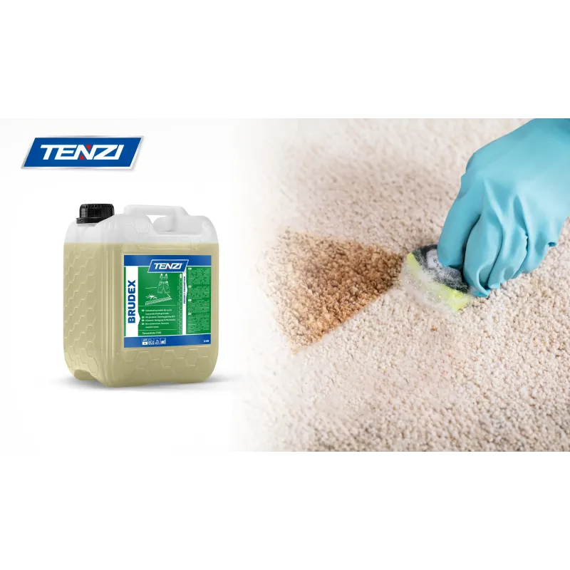 TENZI BRUDEX Koncentrat. Doczyszczanie posadzek. Uniwersalny.