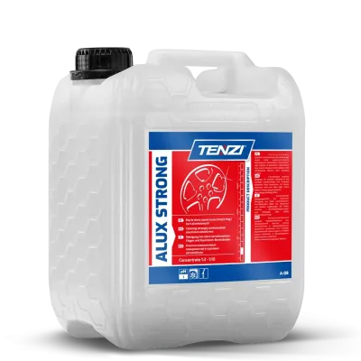 TENZI ALUX STRONG 10L Koncentrat Doczyszczanie elementow aluminiowych wpojazdach ciezarowych