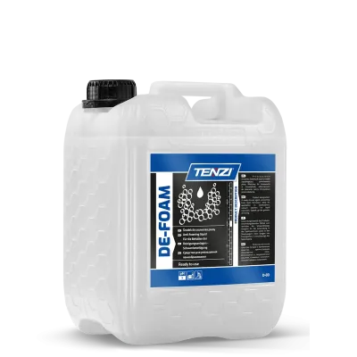 TENZI DE FOAM 10L Gotowy do uzycia Odpieniacz  usuwanie piany