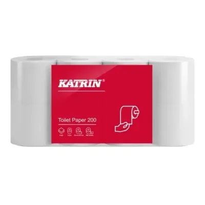 104749 KATRIN CLASSIC Papier toaletowy A8