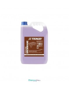TENZI PODŁOGI DREWNIANE 5L Koncentrat. Pielęgnacja powierzchni drewnianych lakierowanych.
