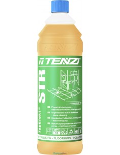 TENZI TOPEFEKT STR Koncentrat. Doczyszczanie posadzek elastycznych.