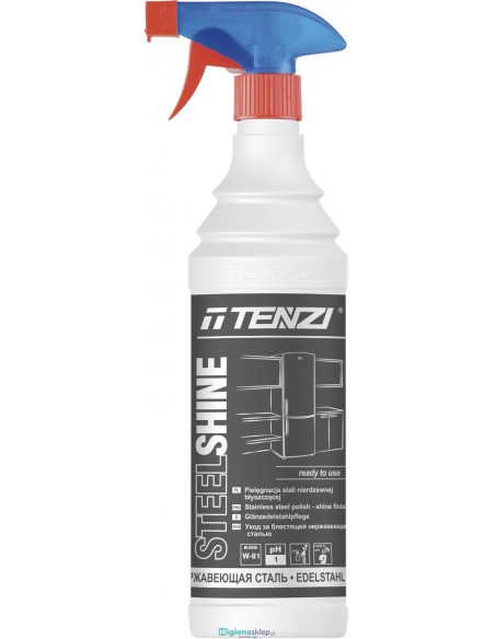 TENZI STEEL SHINE GT 06L TENZI STEEL SHINE GT 06L