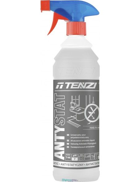 TENZI ANTYSTAT GT Uniwersalny płyn antystatyczny TENZI ANTYSTAT GT Uniwersalny płyn antystatyczny
