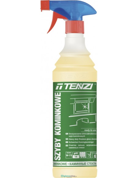 TENZI SZYBY KOMINKOWE GT Czyszczenie szyb kominkowych TENZI SZYBY KOMINKOWE GT Czyszczenie szyb kominkowych