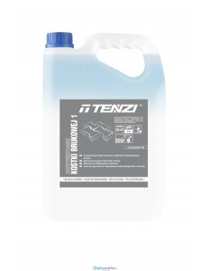 TENZI DOCZYSZCZANIE KOSTKI BRUKOWEJ 1 5L Koncentrat. Gruntowne usuwanie zabrudzeń ropopochodnych.