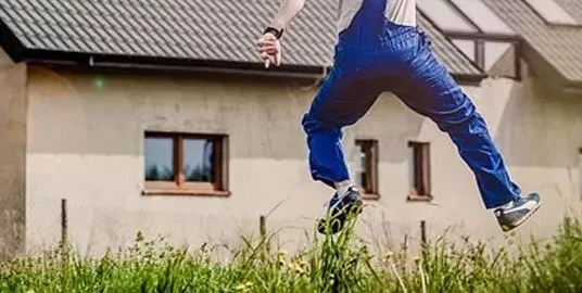 Krótka historia spodni roboczych